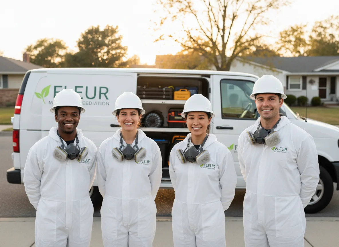 Mold Remediation company in Manitowoc, WI